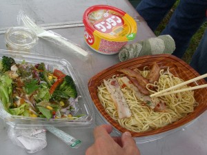 今日の監督の昼食　Vol.2